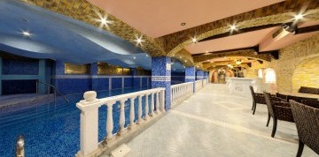 Slnečné pobrežie - Imperial Palace Hotel 4* All-Inclusive s dopravou