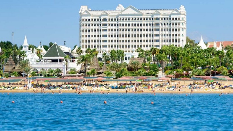 Kamelya Fulya Hotel 5*****   
