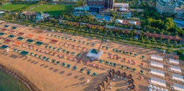 Side - Kamelya Aishen K Club Hotel 5* Ultra All-Inclusive s letenkou