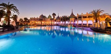 Side - Kamelya Aishen K Club Hotel 5* Ultra All-Inclusive s letenkou