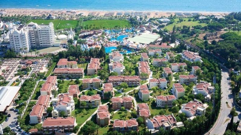 Kamelya K Club Hotel 5*****