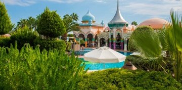 Side - Kamelya Aishen K Club Hotel 5* Ultra All-Inclusive s letenkou