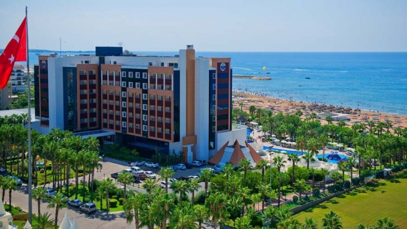 Kamelya Selin Hotel 5*****
