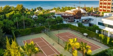 Side - Kamelya Selin Hotel 5* Ultra All-Inclusive s letenkou