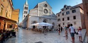 Zadar - Hotel Kolovare 4* s raňajkami letecky z Bratislavy a Košíc