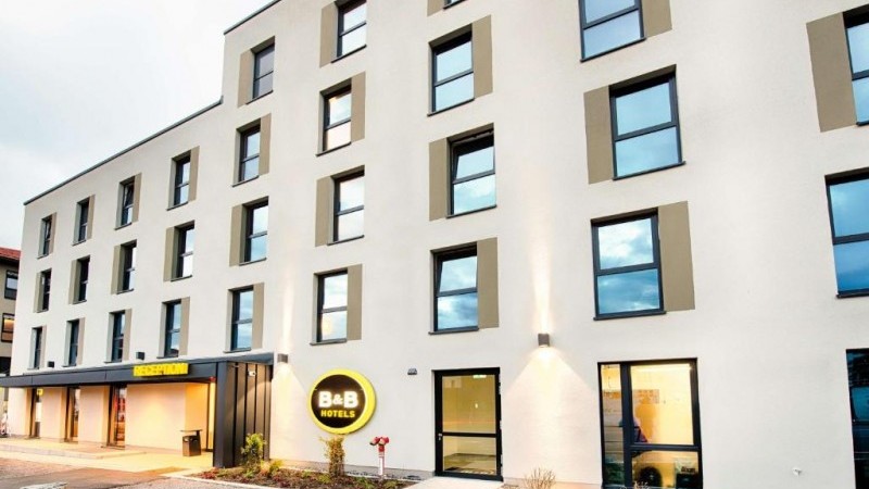 B&B Hotel Kempten
