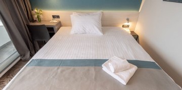 Zadar - Hotel Kolovare 4* s raňajkami letecky z Bratislavy a Košíc