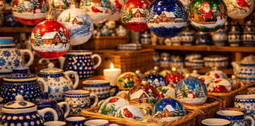 Adventný zájazd do Krakowa