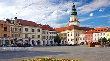 Spoznajte Kroměříž: Unikátny zámok a najkrajšie záhrady Európy