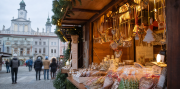 Adventný Český Krumlov – rozprávkové Vianoce v meste UNESCO