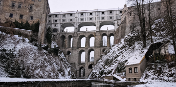 Adventný Český Krumlov – rozprávkové Vianoce v meste UNESCO