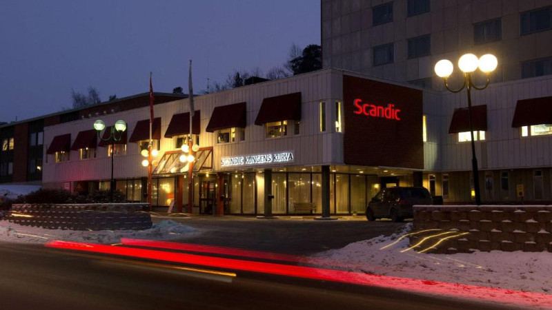 Go Hotel & Quality Hotel Grand & Quality Hotel 33  & Scandic Kungens Kurva & Good Morning+ Malmö
