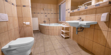 Hotel Čingov v Slovenskom raji