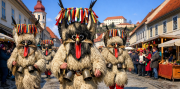 Autobusový zájazd na slovinský karneval Kurentovanje