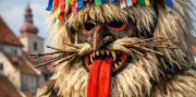 Autobusový zájazd na slovinský karneval Kurentovanje