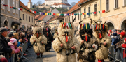 Autobusový zájazd na slovinský karneval Kurentovanje
