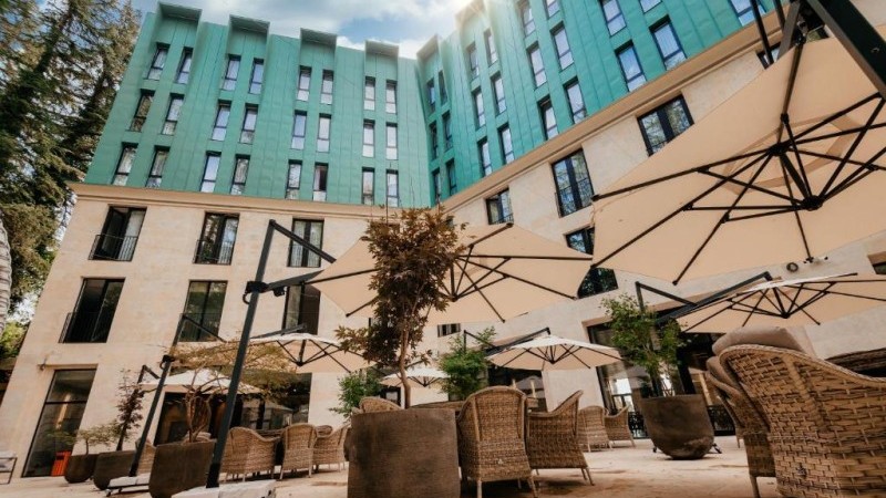 Kutaisi Inn & Holiday Inn Express Tbilisi