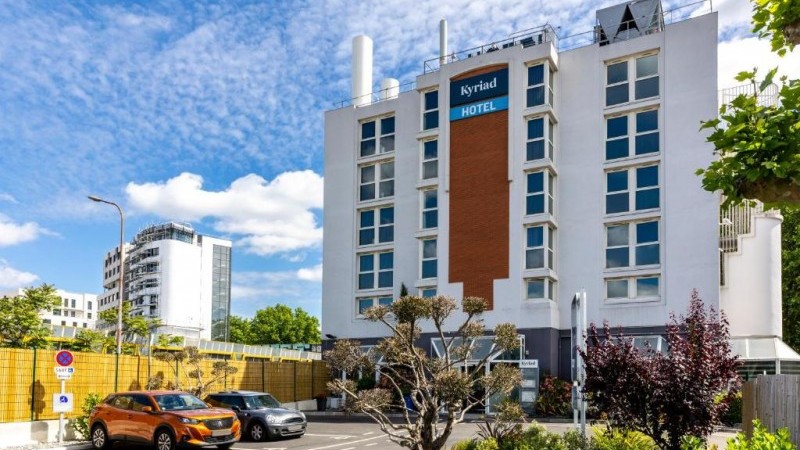 IBIS Styles Colombes Paris Ouest