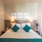 B&B HOTEL Mulhouse Bâle Aéroport & Kyriad Annemasse 