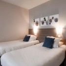 B&B HOTEL Mulhouse Bâle Aéroport & Kyriad Annemasse 
