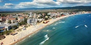 Sveti Vlas - hotely Tropics & Venera 3* All-Inclusive s letenkou 