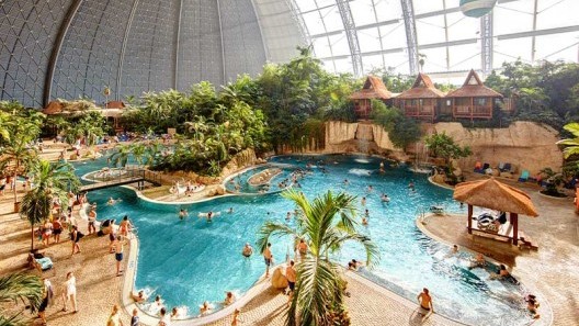 Nemecko: Berlín, Drážďany a Tropical Islands