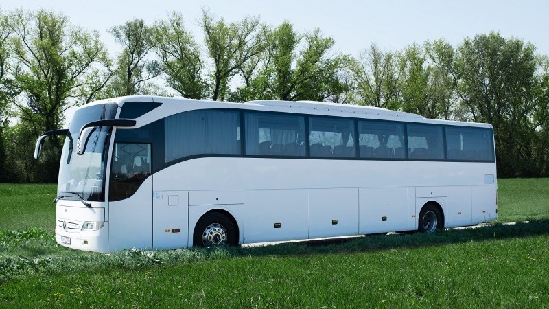 Mercedes Tourismo 53