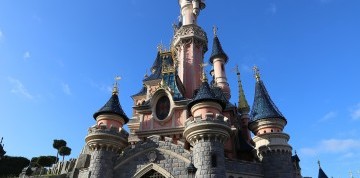 5-dňový letecký zájazd do Disneylandu v Paríži
