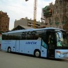 Setra modrá / strieborná