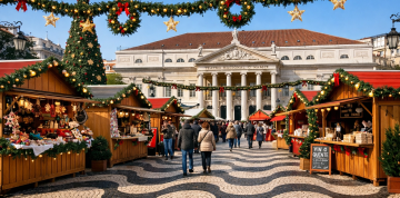 Adventný letecký zájazd do Lisabonu