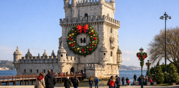 Adventný letecký zájazd do Lisabonu