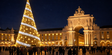 Adventný letecký zájazd do Lisabonu