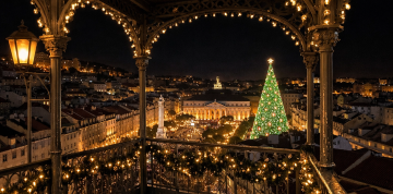 Adventný letecký zájazd do Lisabonu