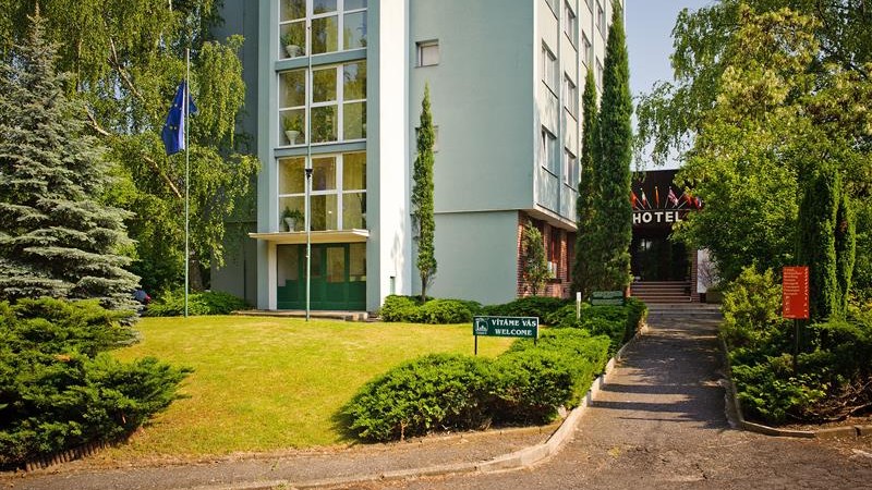 Ludmila Hotel