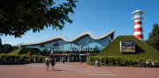 Zábavný park Madurodam, Haag a pláž
