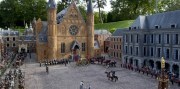 Zábavný park Madurodam, Haag a pláž
