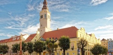 Rozprávkový zámok Książ a historická Świdnica