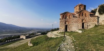 Letecký zájazd do Albánska