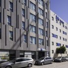Ibis Budget Malaga Centro & Hotel Oudaya & Hotel Ciutat de Sant Adria