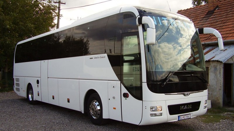 MAN Lion’s Coach