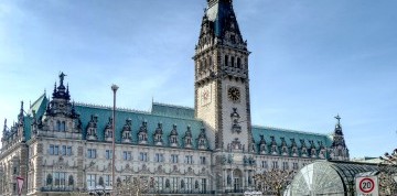 Hamburg a najväčší miniatúrny svet na svete