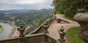 Bastei a pevnosť Königstein