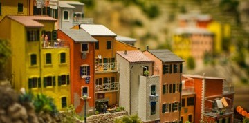 Hamburg a najväčší miniatúrny svet na svete