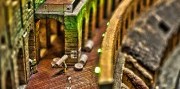 Hamburg a najväčší miniatúrny svet na svete