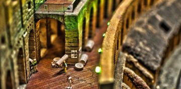 Hamburg a najväčší miniatúrny svet na svete