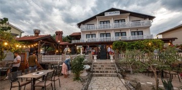 Týždeň na Krku s dopravou a raňajkami - Pansion Meliores 3*