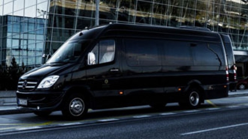 Mercedes Sprinter