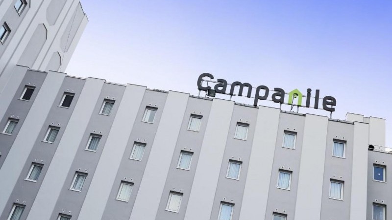 Campanile Le Blanc Mesnil & Premier Classe Blois