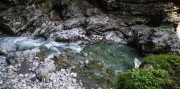 Liechtensteinklamm – najkrajšia tiesňava Rakúska
