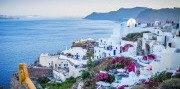 Letecký zájazd na Grécke Santorini